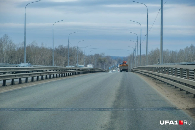 Движение пошло | Источник: Булат Салихов / UFA1.RU
