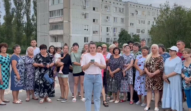 От постоянных перебоев горожане страдают уже не первый год | Источник: читатели V1.RU