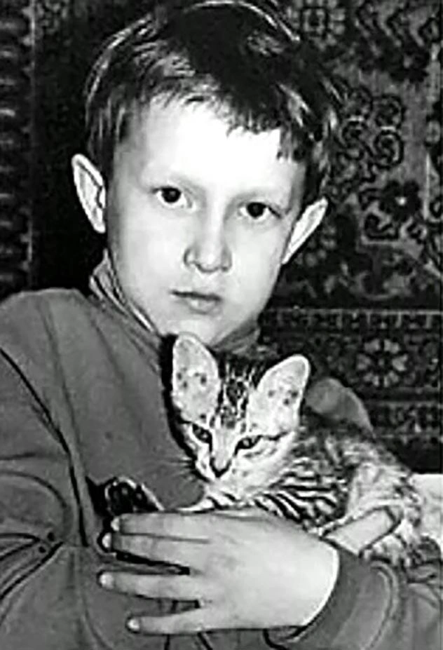 Пичушкин в детстве | Источник: 24smi.org