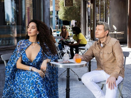 «Ты неотразима»: новый клип Николая Баскова с таинственной незнакомкой