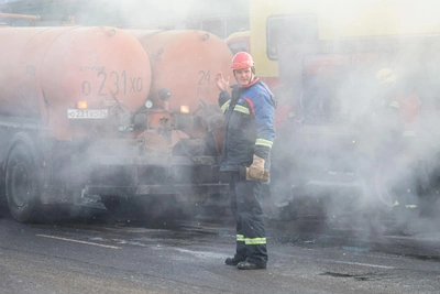Коммунальная авария оставила без тепла 30 домов в Мамско-Чуйском районе