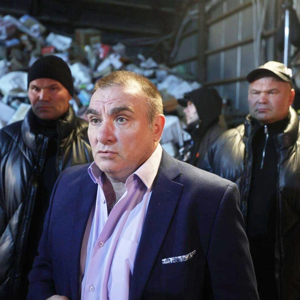 Один из свежих проектов с участием актера&nbsp;— «ПИН-код»