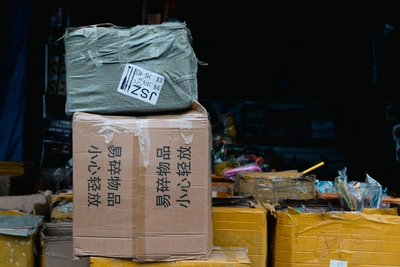 В Екатеринбурге закрыли часть ПВЗ Магнит Маркет