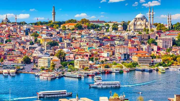8 вещей, которые стоит сделать в Стамбуле для душевного равновесия