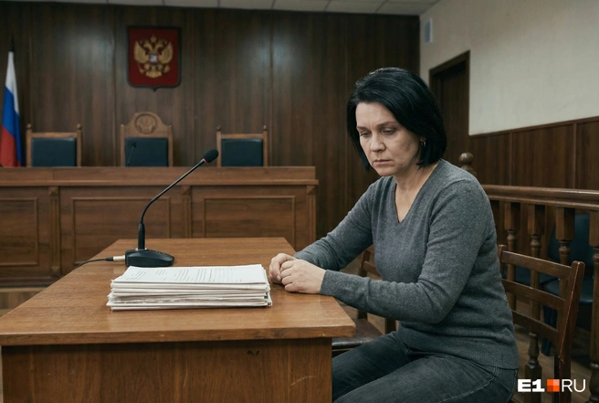 После лечения Татьяне пришлось судиться с врачами | Источник: Филипп Сапегин / E1.RU