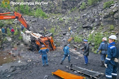 Yakutia bus crash case sent to court as driver slept