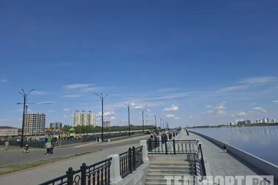 Амурстат обнародовал портрет Благовещенска к 170-летию