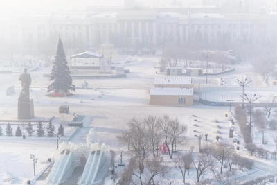 Saturday forecast: temperatures drop to minus 47°C in Zabaykalsky Krai