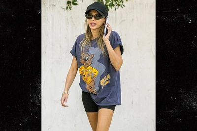 Бывшая жена Скутера Брауна замечена после сближения с Томом Брэди