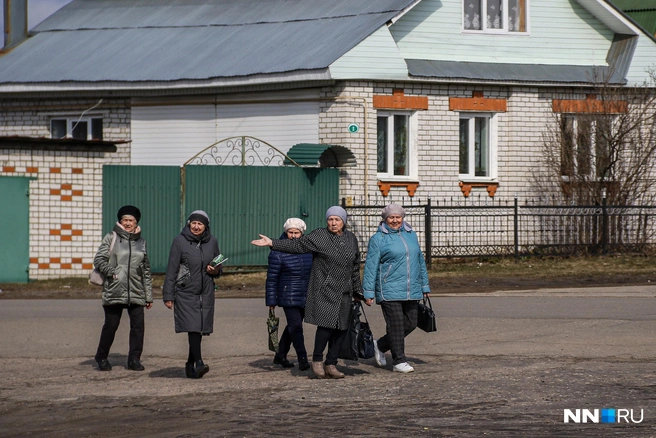 Источник: Наталья Бурухина / NN.RU