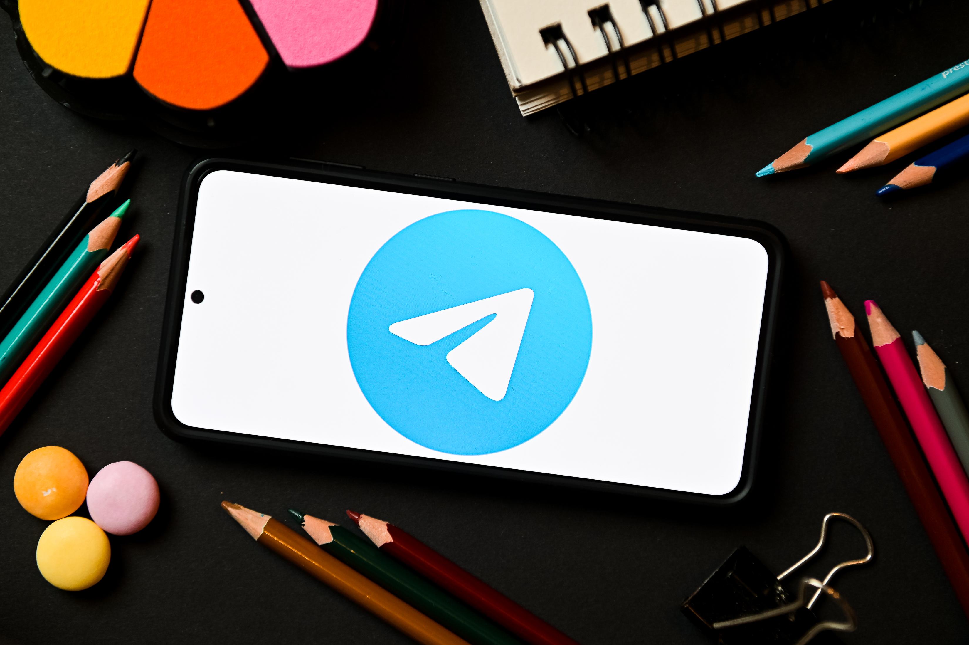 В работе Telegram произошел масштабный сбой | STARHIT