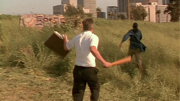 Кадр из фильма «С меня хватит» | Источник: Pikabu