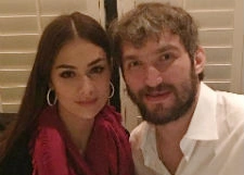 Александр Овечкин откровенно заговорил о чувствах к Шубской