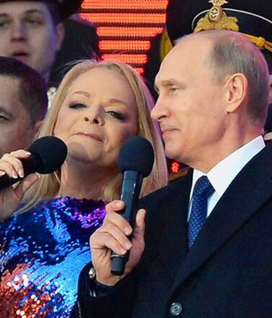 Американский журнал рассказал о ситуации Ларисы Долиной на новый лад