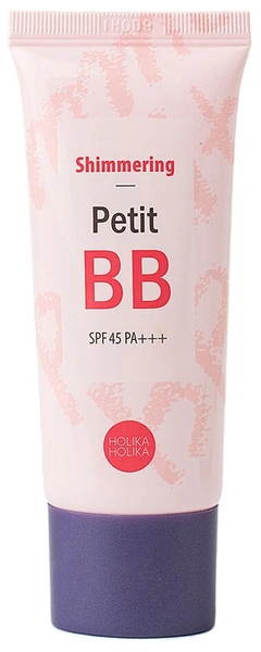 Holika Holika BB крем Petit Shimmering, SPF 45