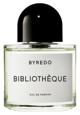 Парфюмерная вода Bibliotheque, Byredo