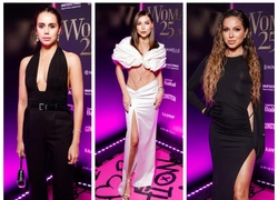Все блестки мира: как прошло 25-летие Woman.ru