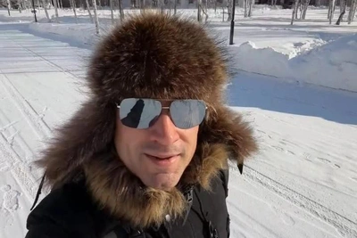 Каширин рекомендует места для посещения в Сургуте