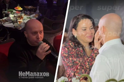 Sergei Burunov first discusses girlfriend Ekaterina Levi with media