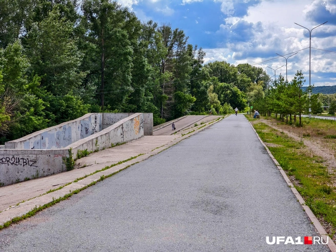 Всё выглядит, как брошенная стройка | Источник: Булат Салихов / UFA1.RU