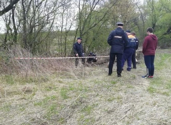 В Рязанском районе нашли неразорвавшийся боеприпас | ya62.ru