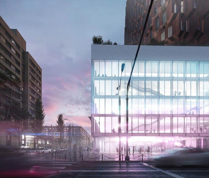 Источник: Kleinewelt Architekten