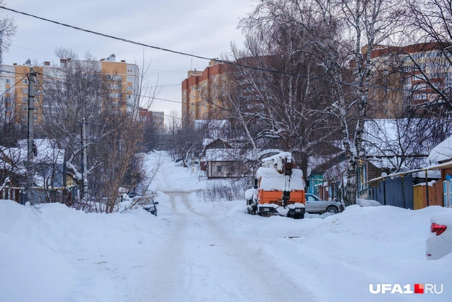 Тихая сельская жизнь | Источник: Булат Салихов / UFA1.RU