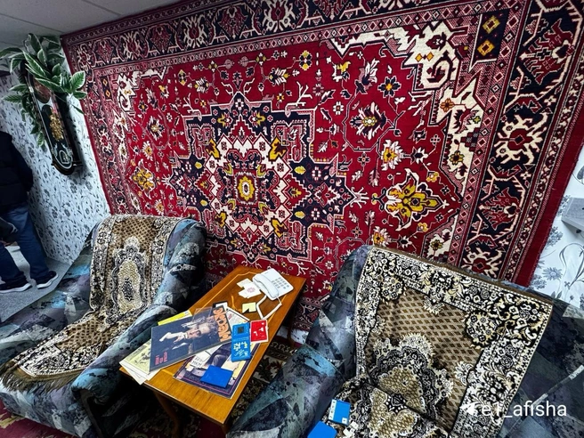 В этот день в городе открылся новый музей — о жизни в девяностых | Источник: E1.RU | Афиша | Куда сходить в Екатеринбурге / Telegram