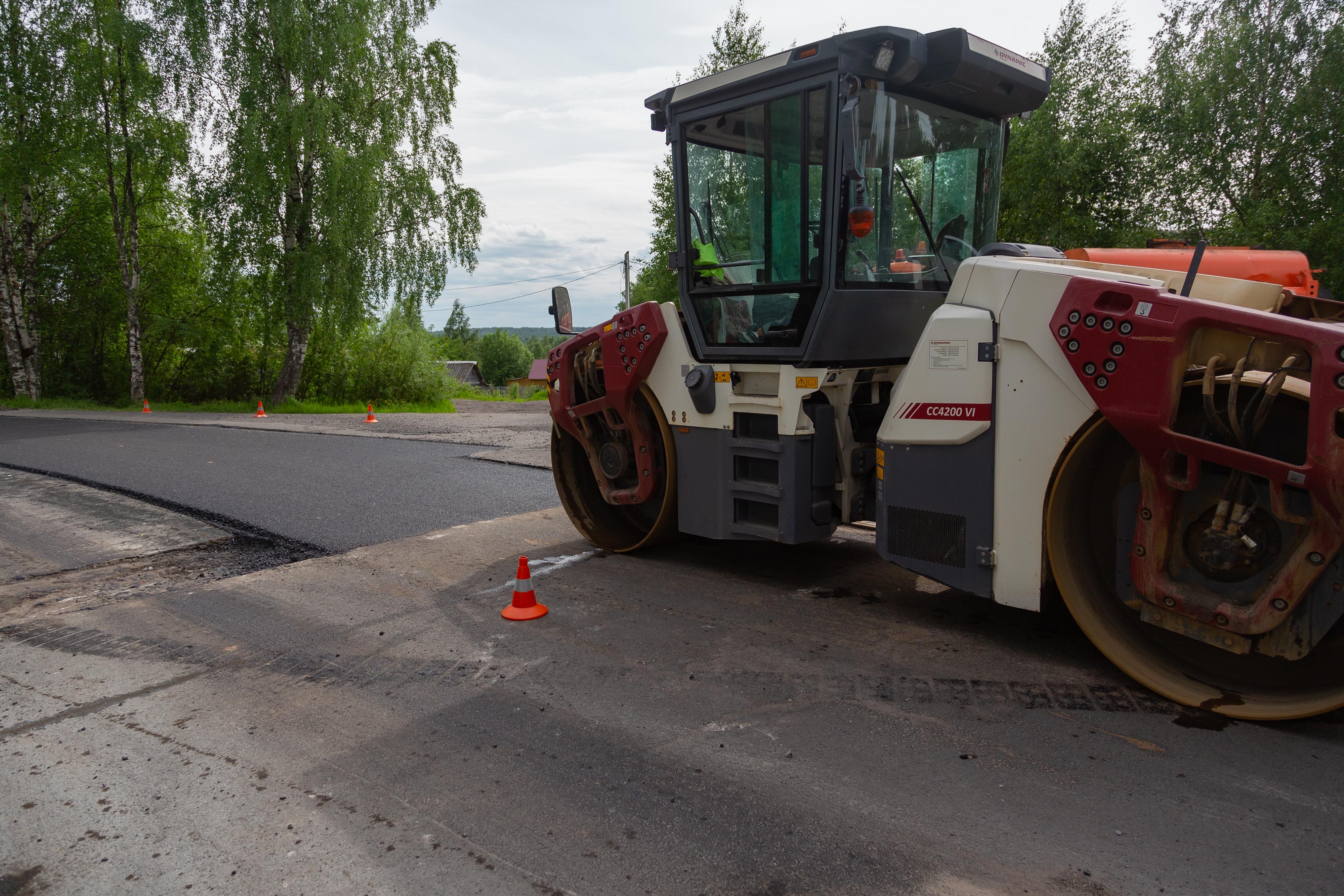 Несколько улиц перекроют из-за ремонта трассы Тюмень — Омск
