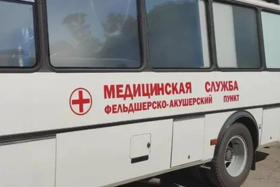 Передвижные медкомплексы осмотрели 39 тысяч жителей Амурской области