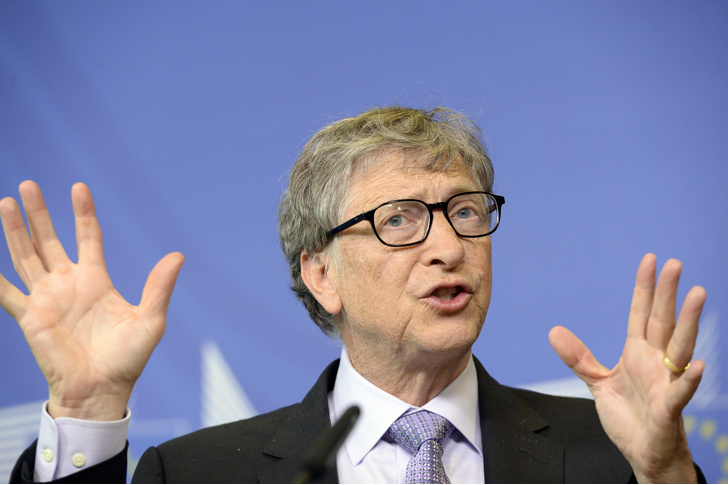 5 жутких вещей, которые предсказал Билл Гейтс — и откуда он это знал?