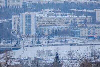 Река Сутолока исключена из мониторинга в Уфе