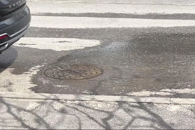 Волгоградцы жалуются на отсутствие воды и течь канализации