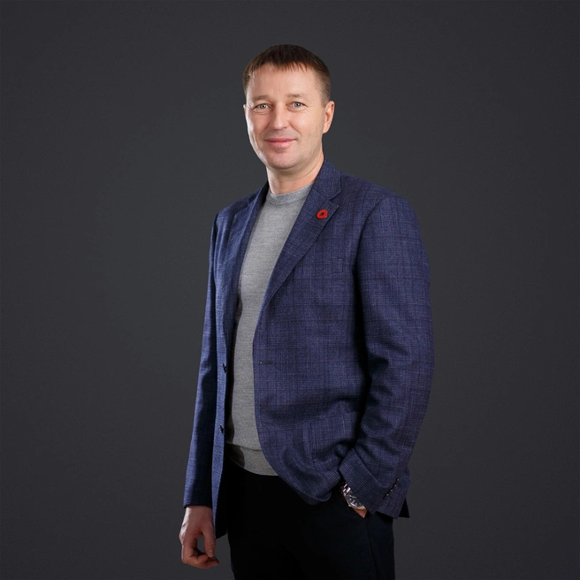 Директор ООО&nbsp;«Продвижение» Алексей Маркин | Источник: Алексей Маркин / Vk.com