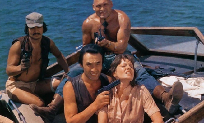 Источник: кадр из фильма «Пираты XX века» (1980)