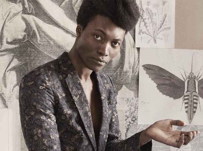 Benjamin Clementine посетит Москву