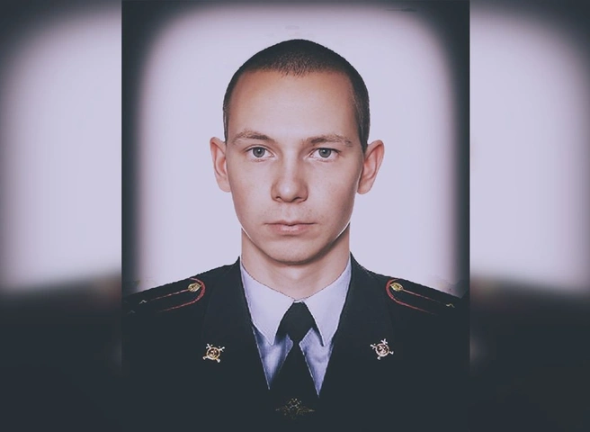 Полицейский, которого убил рыбновский стрелок, награжден орденом Мужества | ya62.ru