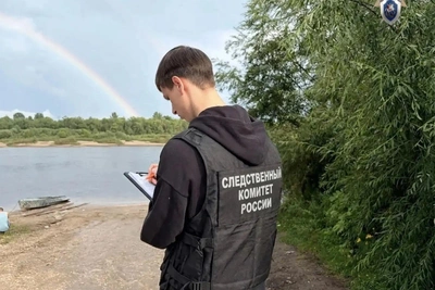 15-летний подросток утонул в Ветлуге