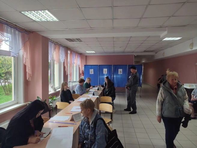 В Братске выбрали нового мэра | Источник: «ИрСити»