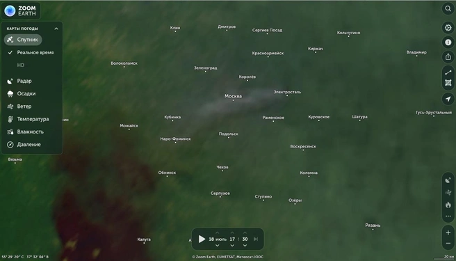 Источник: zoom.earth