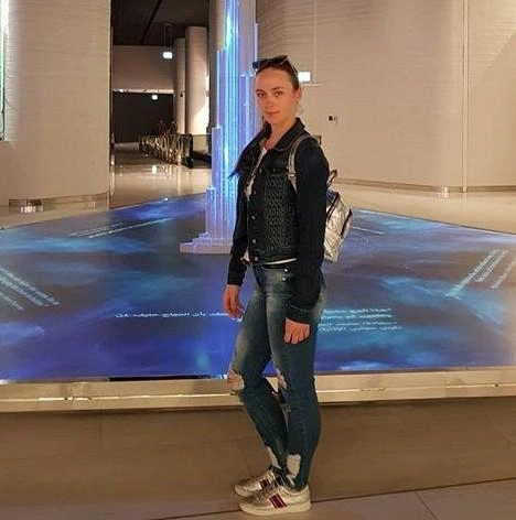 Софья Федченко молода, но её воспитанницы добиваются немалых высот | Источник: Софья Федченко / vk.com/sofya_fedchenko
