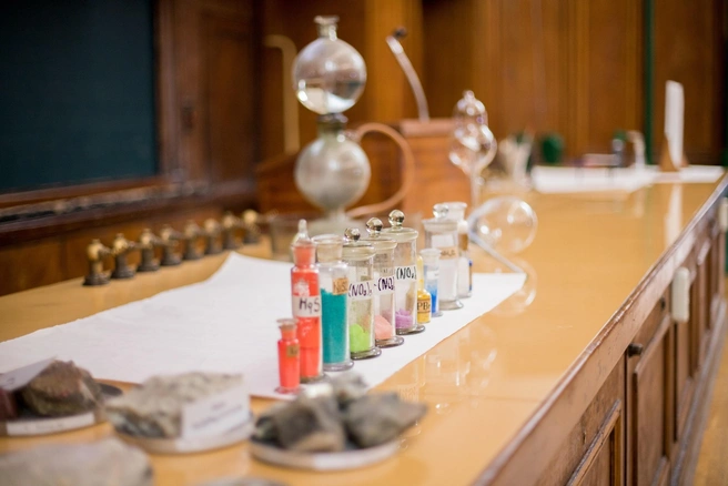 Теперь ребята будут стараться не только ради оценок | Источник: Химический факультет МГУ / Vk.com