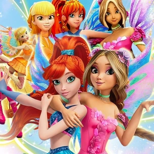 Netflix анонсировал игру Winx Club: Magix в Roblox к перезапуску мультика