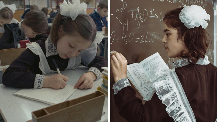 Почему в советских школах запрещали носить сережки — причины вас удивят