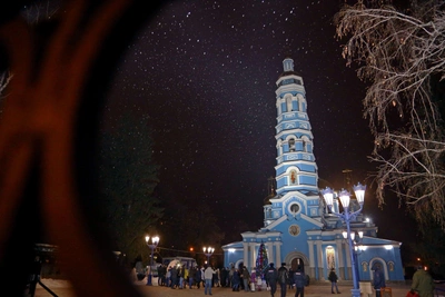 Волчья луна, суперсолнце и звездопад 3 января в Башкирии
