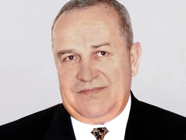 Валерий Хватов руководил ВгТЗ в сложные 90-е годы | Источник: администрация Волгоградской области