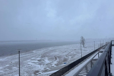 Арктический холод накроет Пермский край — до -27 °С