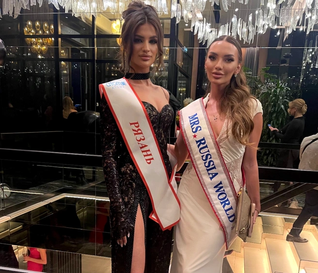 Рязанка не почувствовала соперничества с женщинами из других регионов | Источник: архив Киры Коноваловой