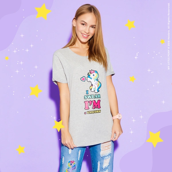 Сказочная коллекция: My little pony теперь в Tezenis