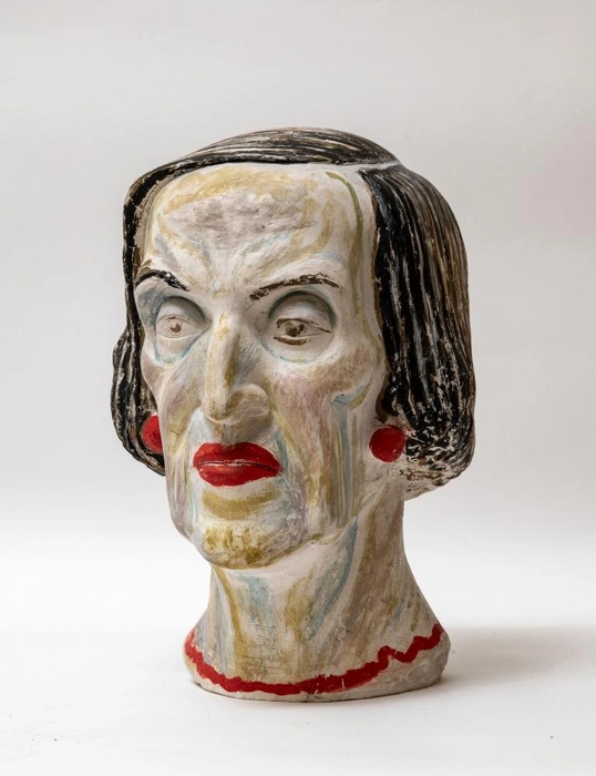 Русский музей | Источник: Шурига П. Н. Портрет Н. Д. Парфатской. 1970. ГРМ